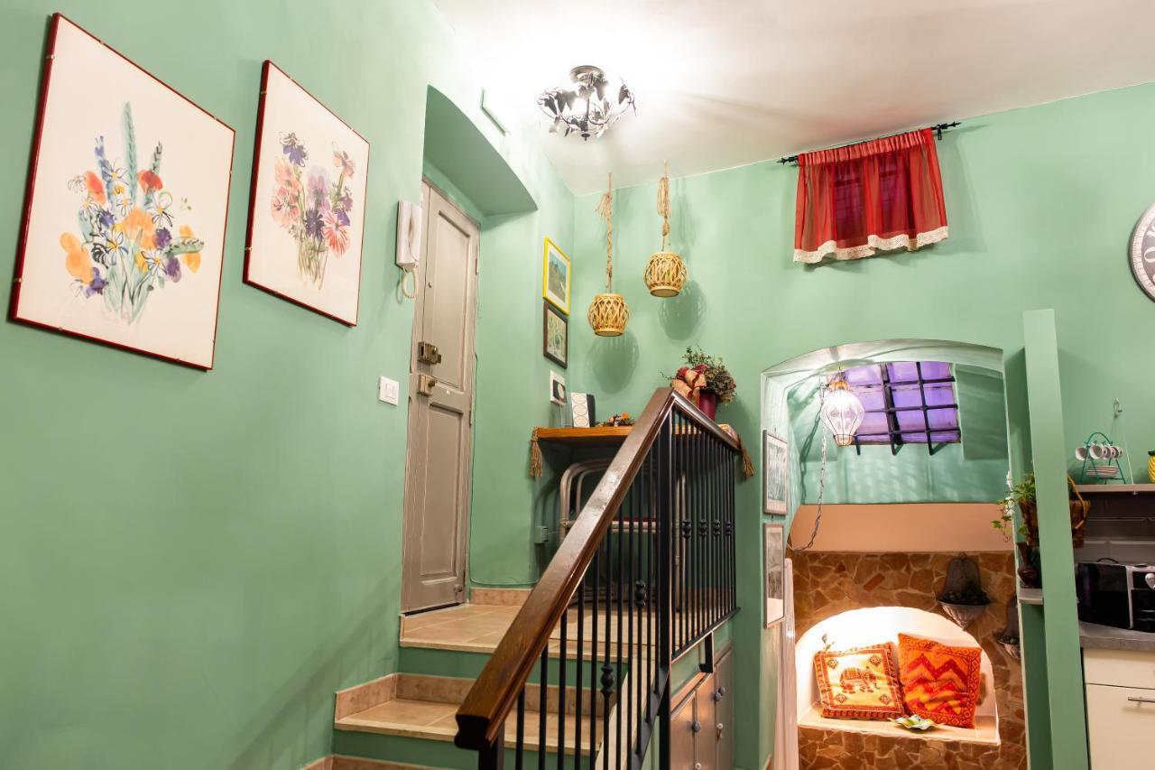 Casa Masci Lejlighed Tivoli Eksteriør billede
